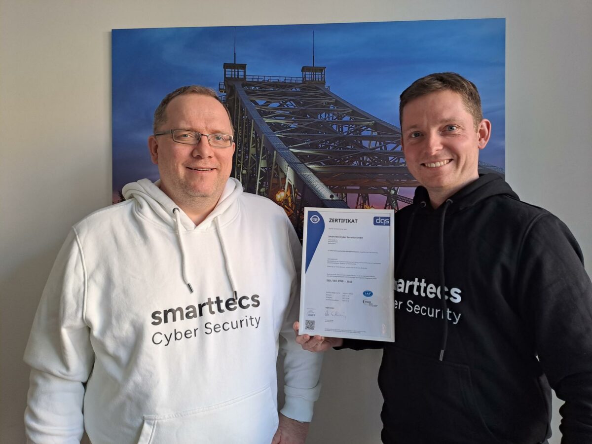 Home — SmartTECS Group