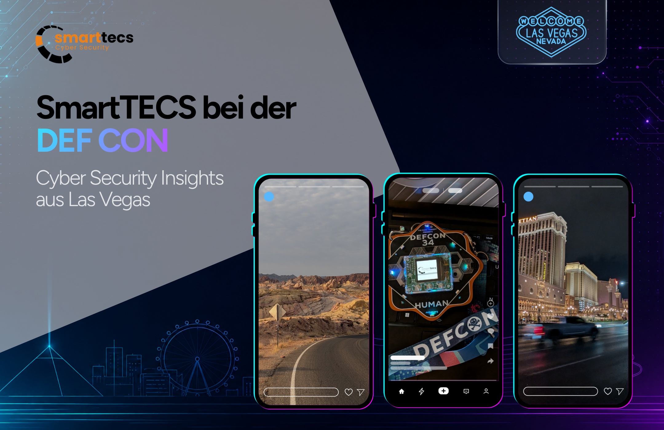 Webseite STC DEFCON