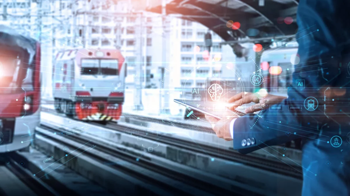 SmartTECS Cyber Secuity in der Bahntechnik